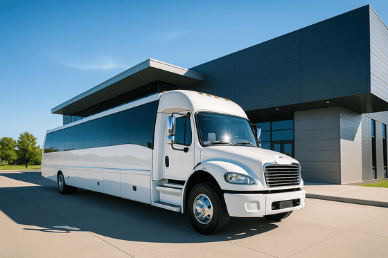 Modesto Bus Rental Company