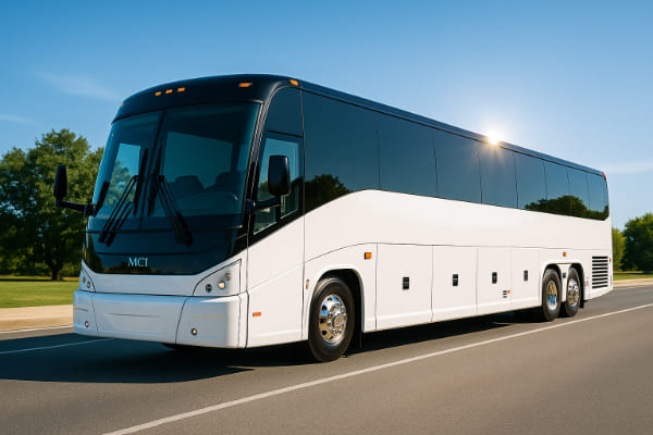 Why Choose Charter Bus Modesto