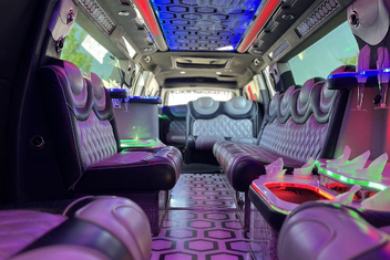 Modesto Limousine Rental