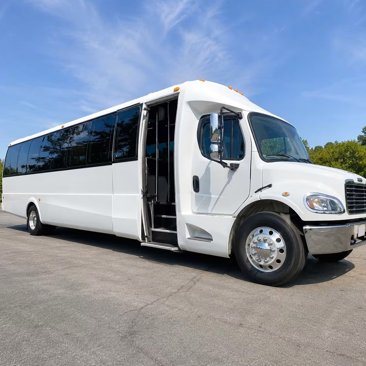 18 passenger minibus