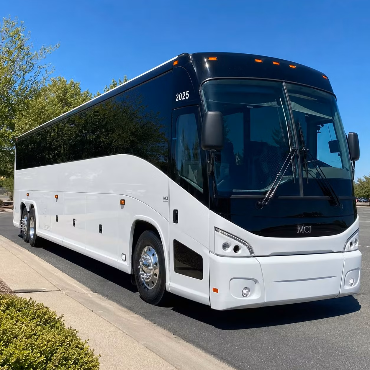 charter buses for youth group retreats and mission trips out of modesto