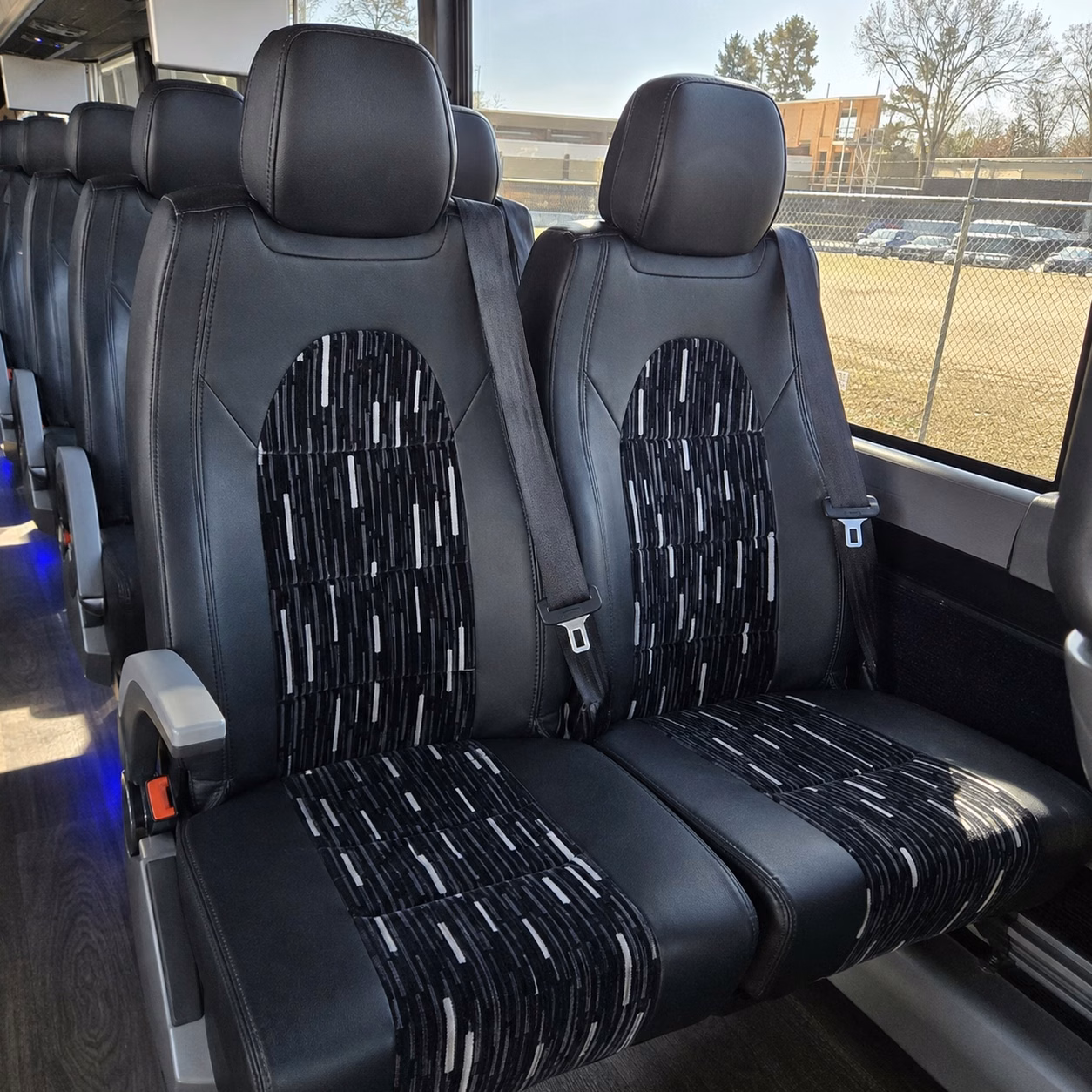 compare group transportation in modesto in one search