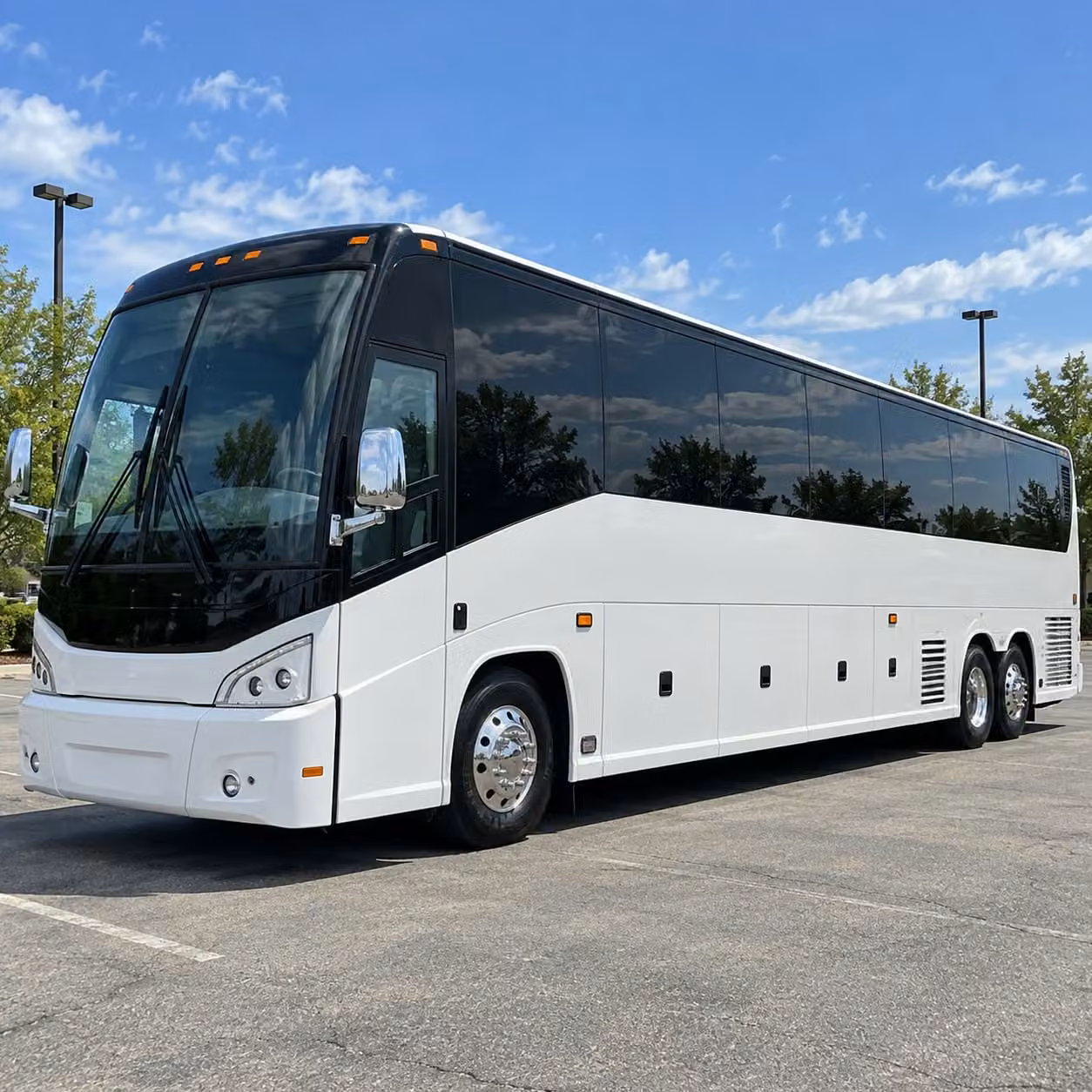 corporate and group sporting event shuttle services in modesto