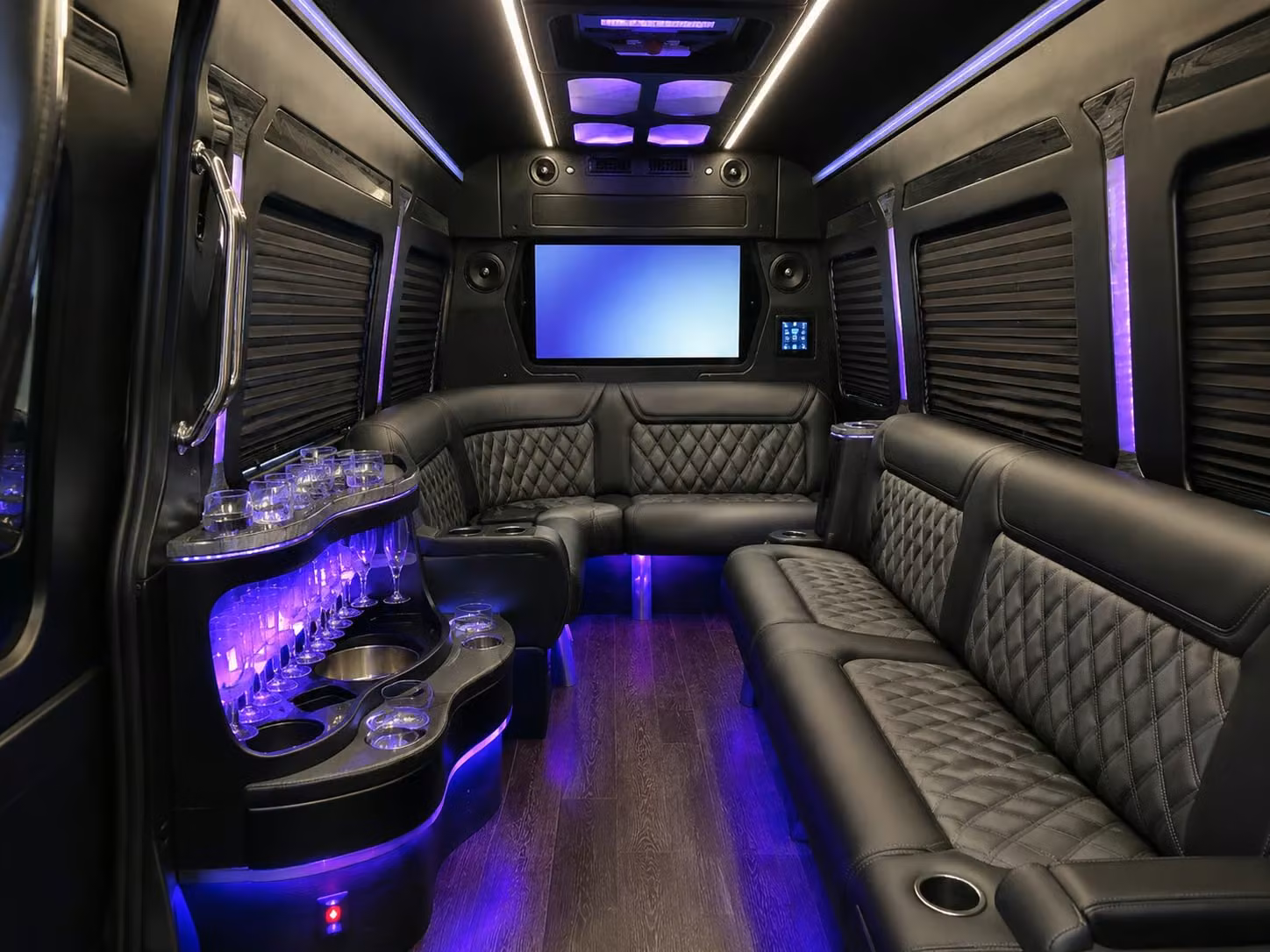 for out of town guests hotel to venue shuttles in modesto are a game changer