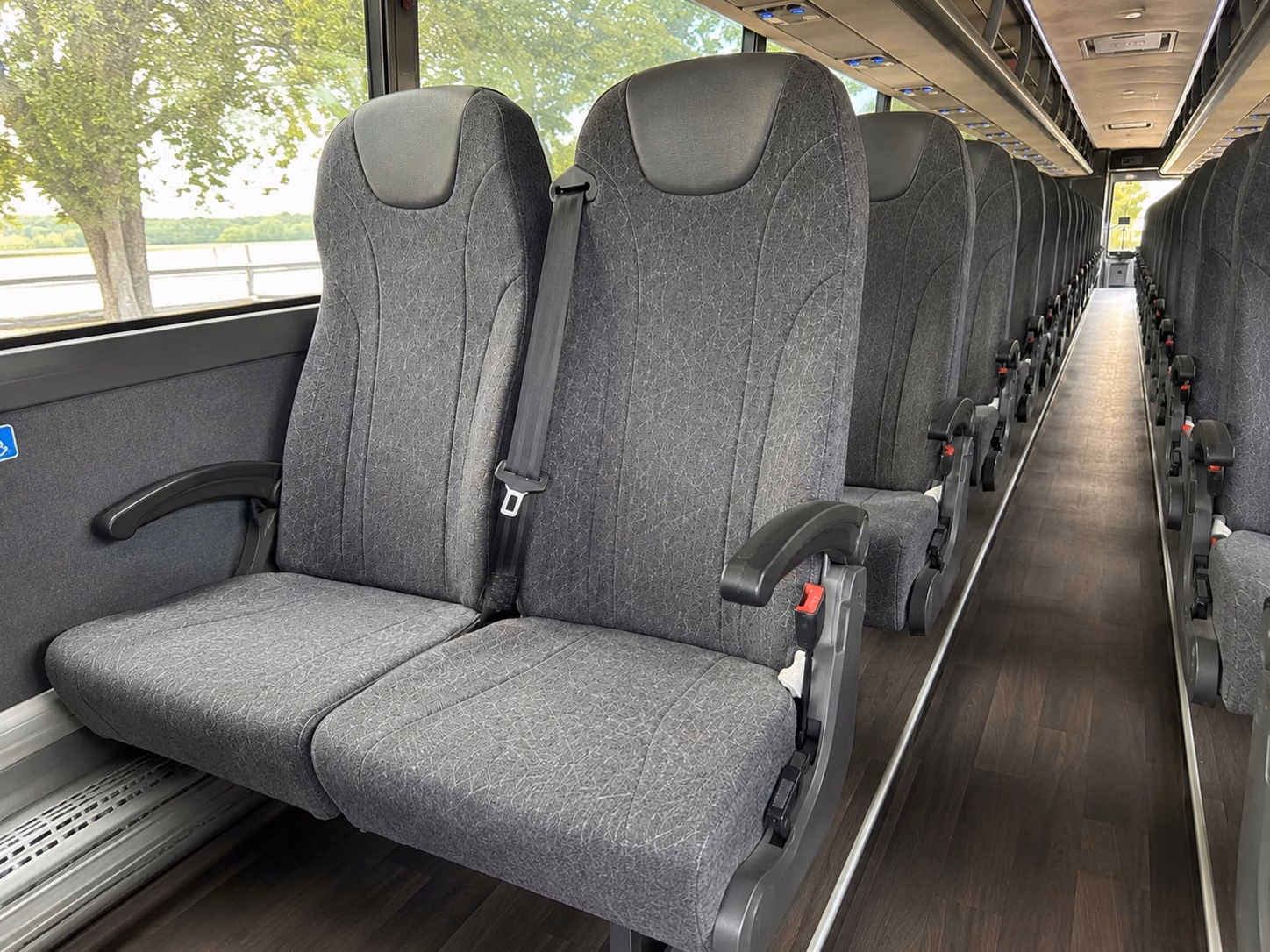 how time of year and peak seasons affect modesto charter bus rental prices