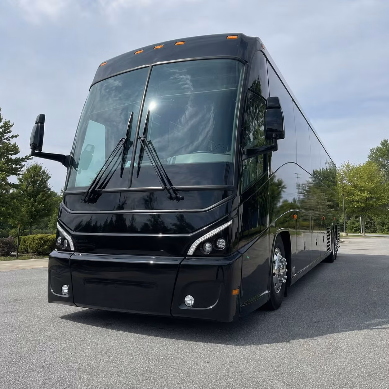 long distance group travel from modesto to the bay area has never been easier