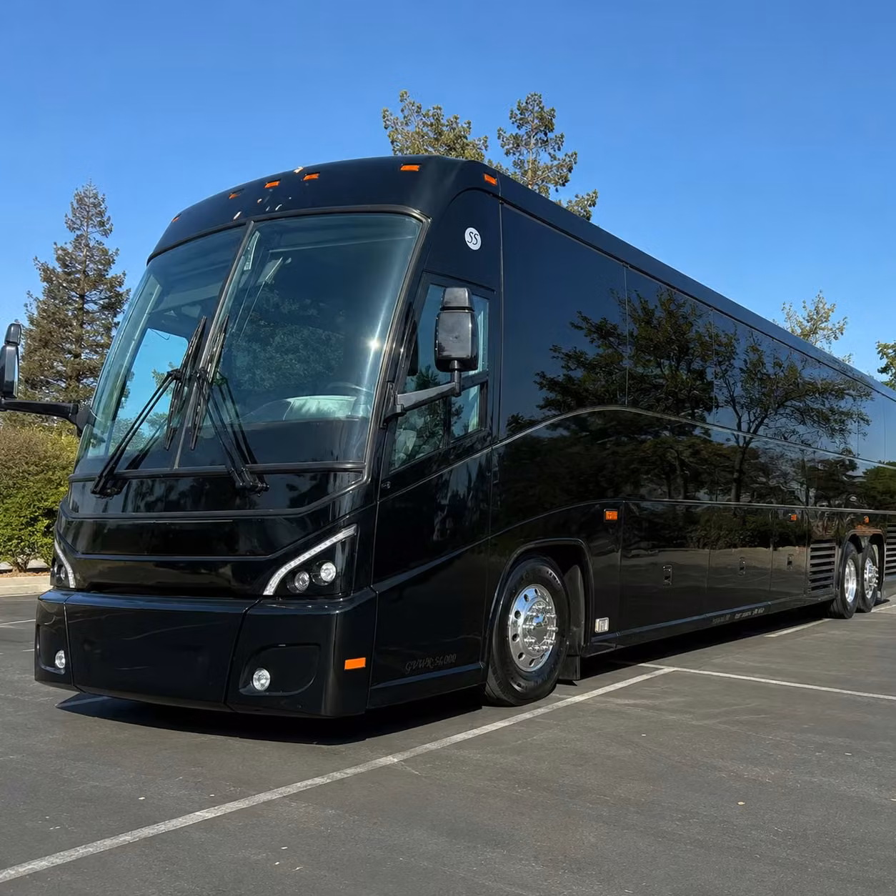 long distance transportation in modesto and all the surrounding areas