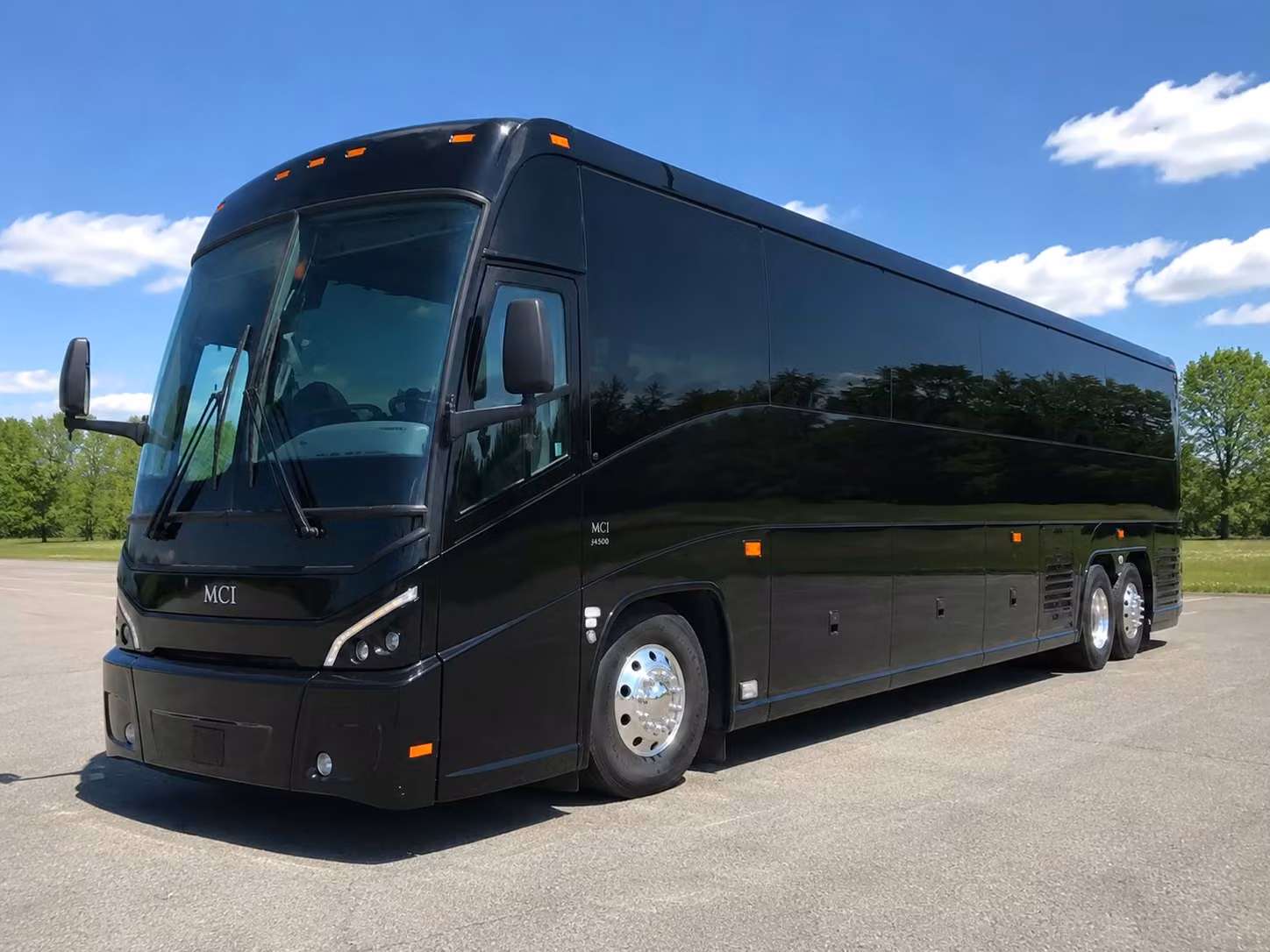 modesto groups headed to los angeles can book a charter bus in minutes