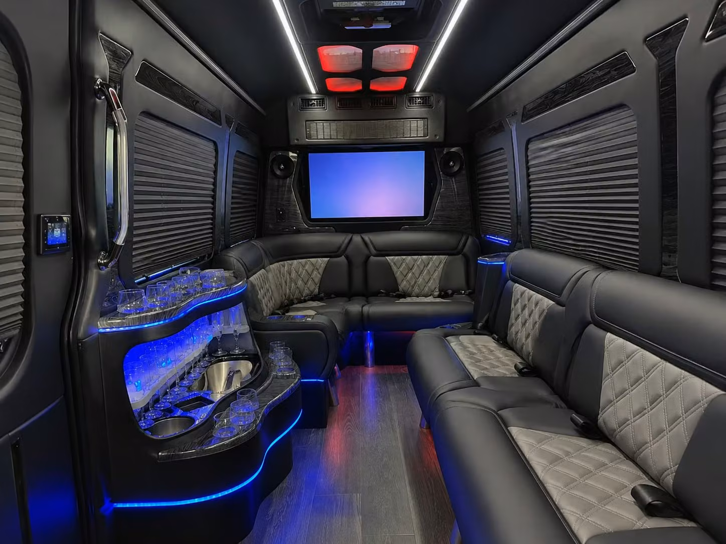 modesto high schools and their prom venues deserve reliable transportation