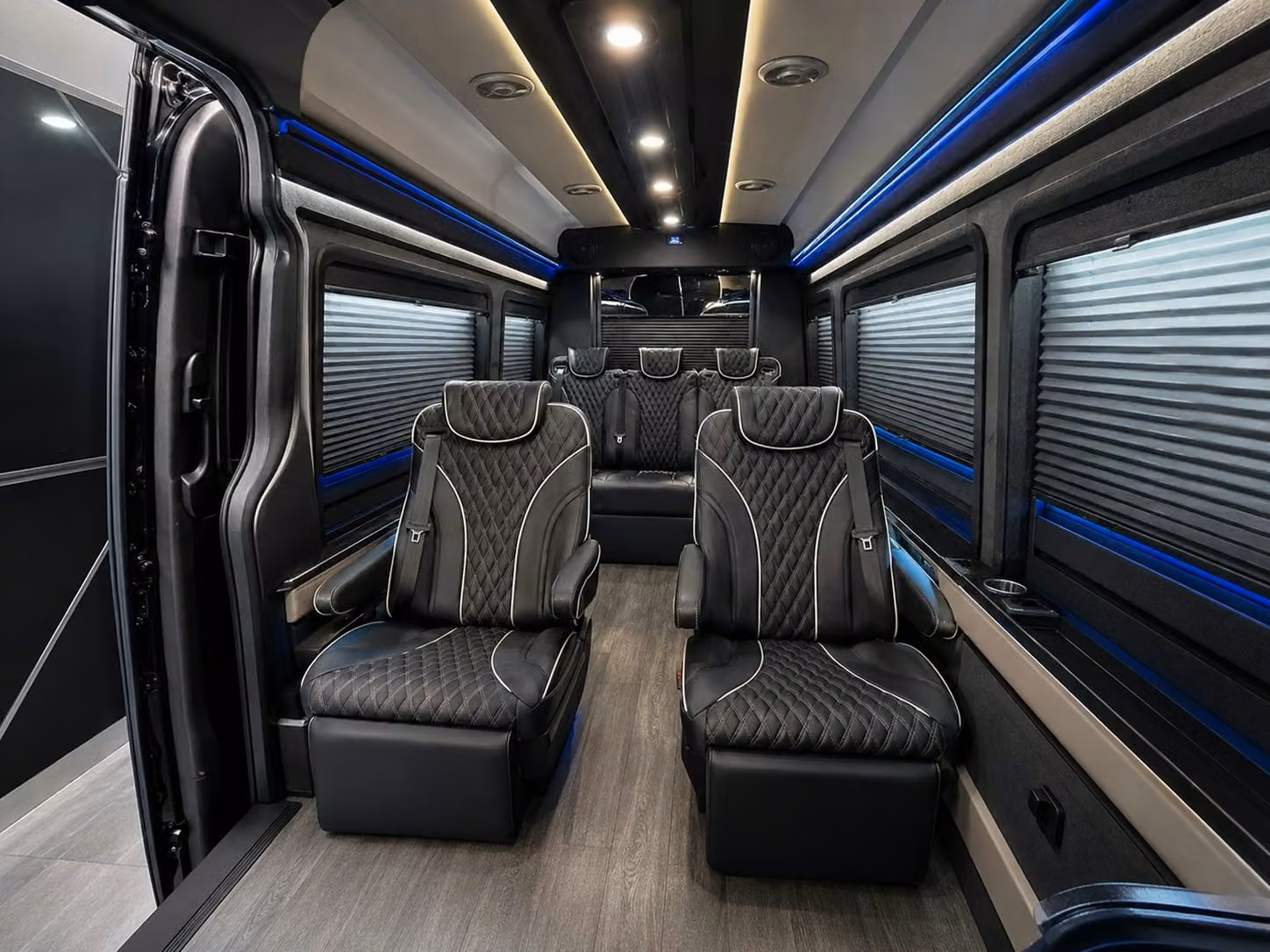 oakland airport transfers for modesto groups who want a shorter bay area drive