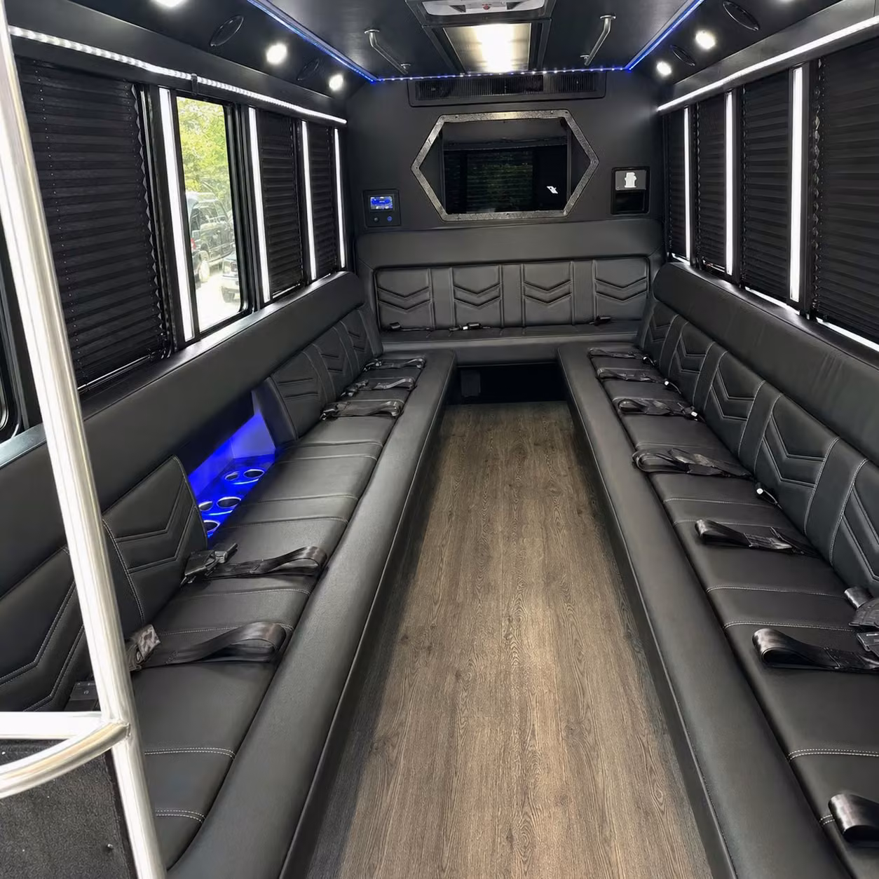 party buses in modesto make prom night unforgettable before you even arrive