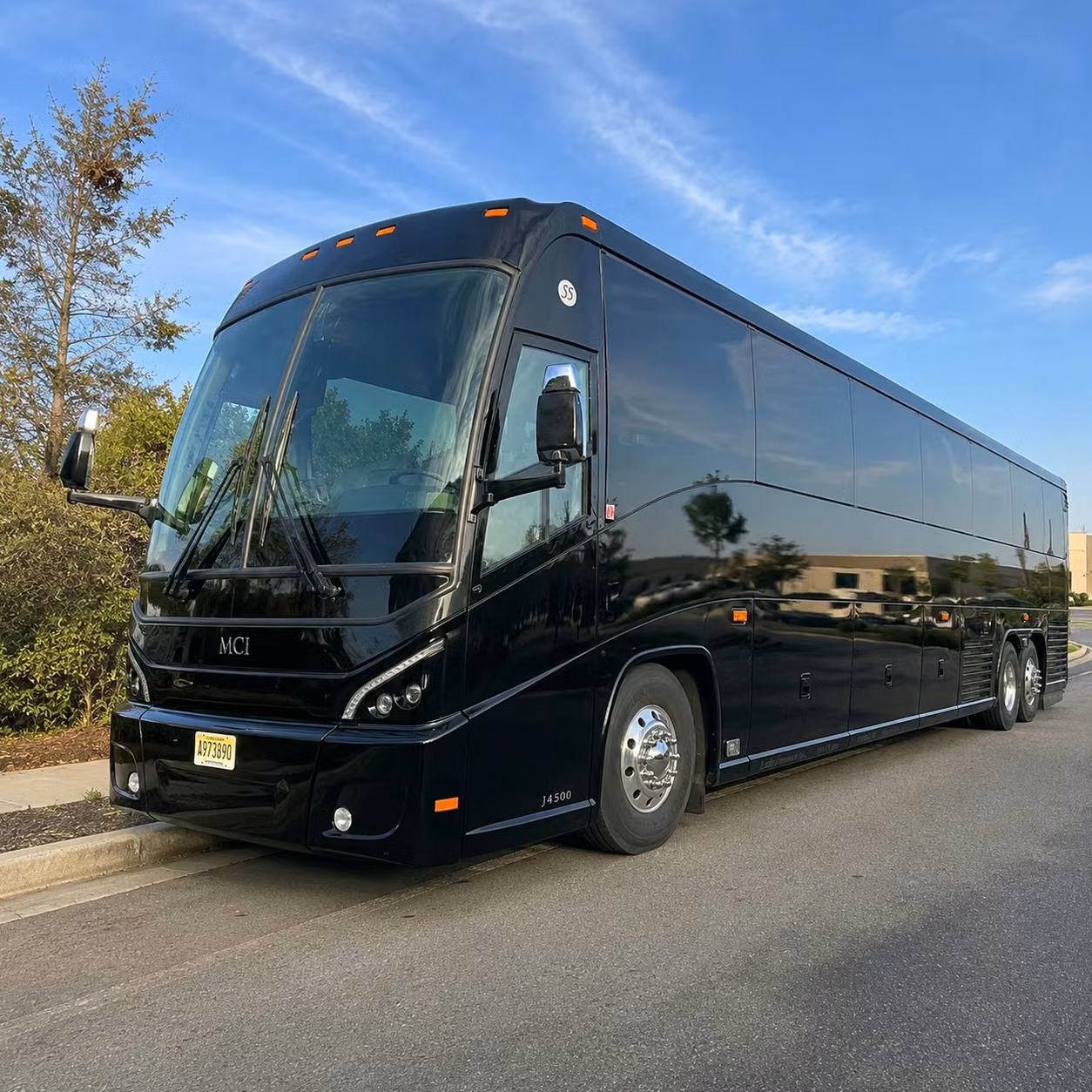 reliable modesto charter bus rentals for training exercises drills mobilizations