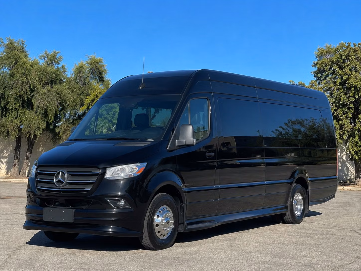 transportation serving modesto and nearby cities